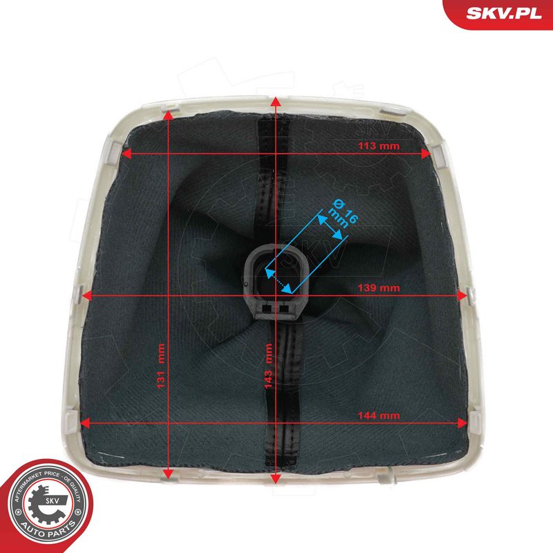 Käigukanginupp, ESEN SKV 63SKV507