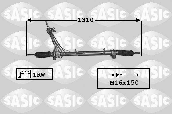 Рульовий механізм, Sasic 7170026