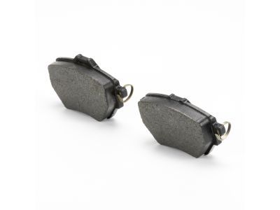 DELPHI LP2505 Brake Pad Set, disc brake