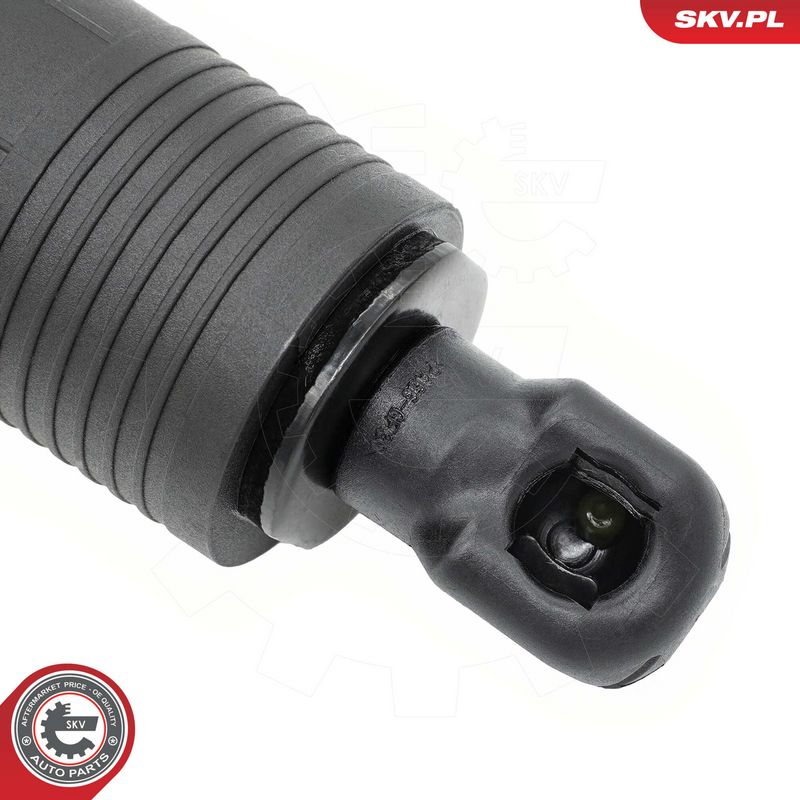 Elektrimootor, tagaluuk, ESEN SKV 52SKV272