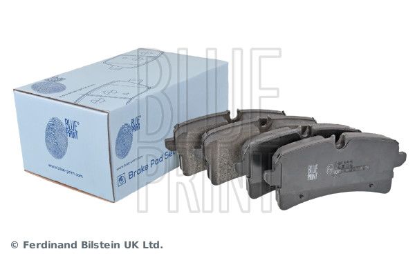 BLUE PRINT ADV184296 Brake Pad Set, disc brake