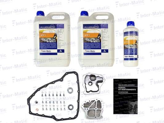 Kit, cambio de aceite del cambio automático