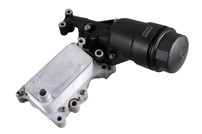 METZGER AUTOTEILE 2370080 - Housing, oil filter