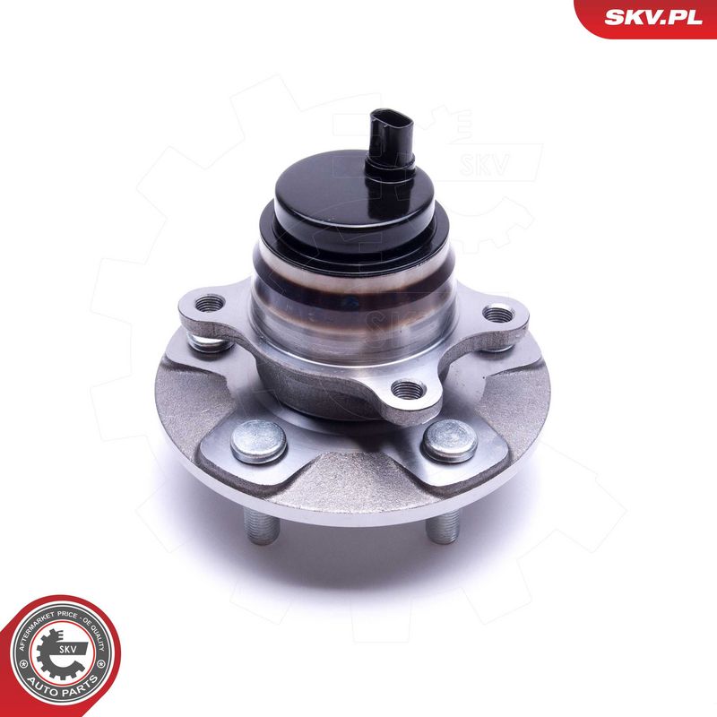 Rattalaagrikomplekt, ESEN SKV 29SKV497