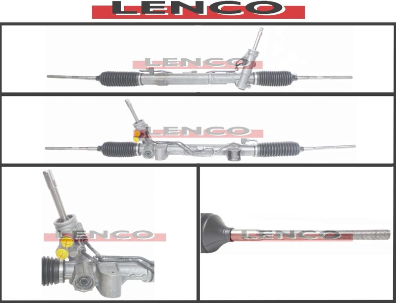 LENCO kormánygép SGA1120L