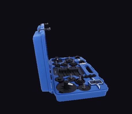 KS TOOLS BT701220 Bleeder Adaptor Set