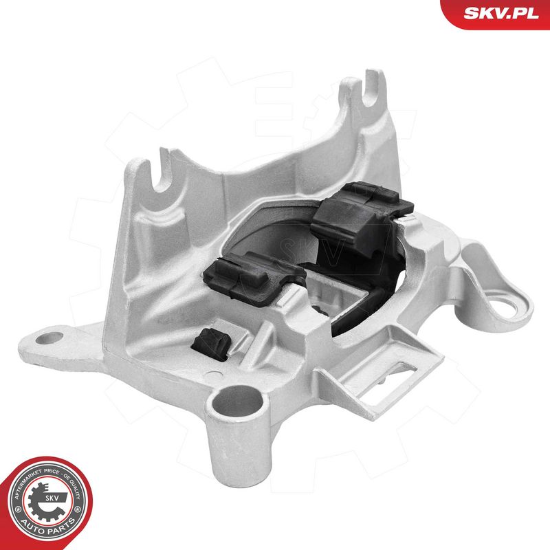 Paigutus, Mootor, ESEN SKV 75SKV169