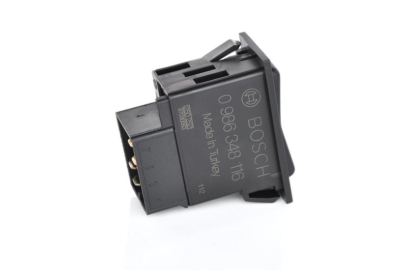 BOSCH 0986348116 Direction Indicator Switch