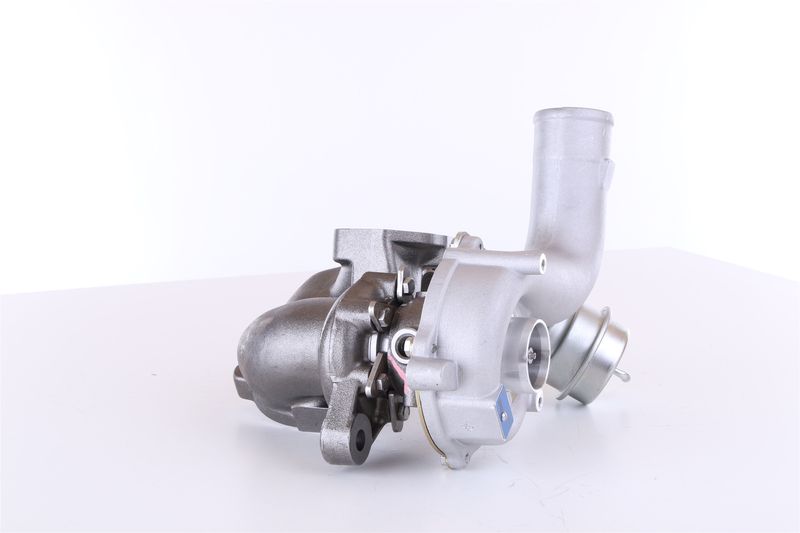 Kompressor, ülelaadimine, NISSENS 93169