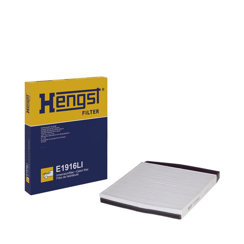 HENGST FILTER E1916LI Filter, cabin air