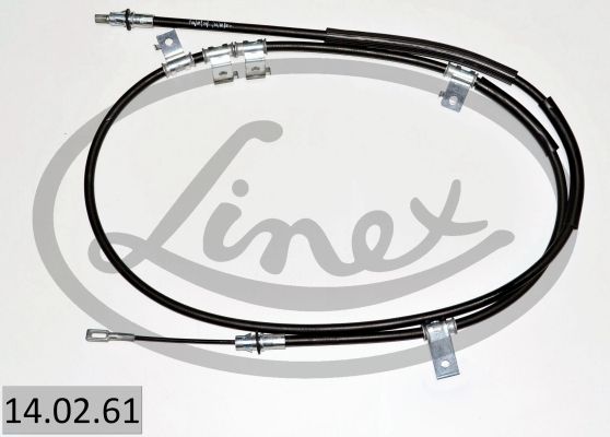 LINEX Trosas, stovėjimo stabdys