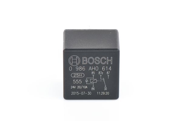 Bosch Multifunctional Relay 0 986 AH0 614