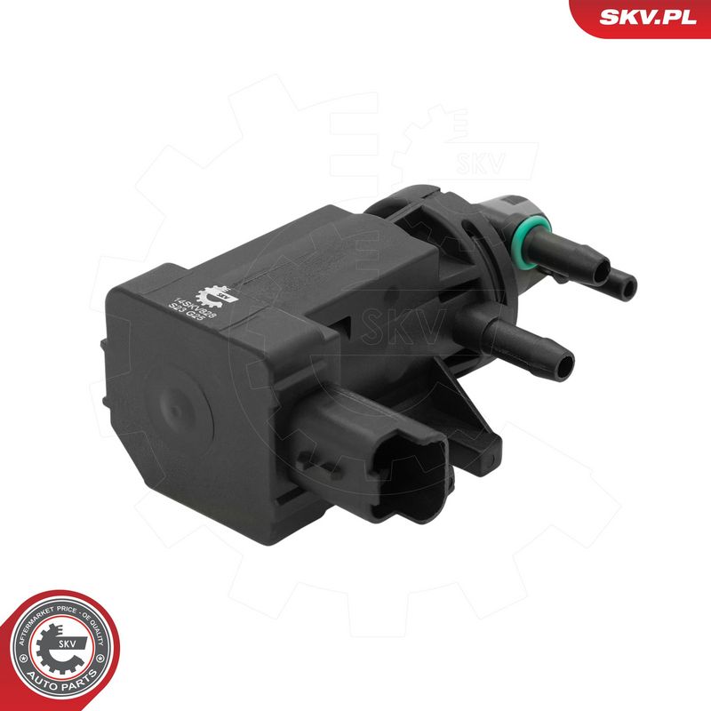 Survemuundur, turbokompressor, ESEN SKV 14SKV828