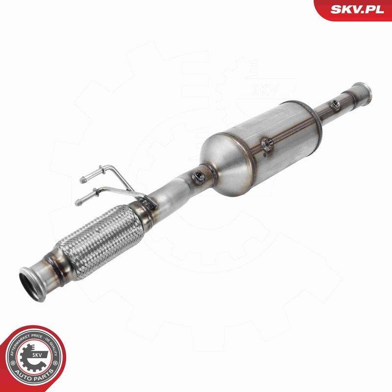 ESEN SKV 62SKV549 Soot/Particulate Filter, exhaust system