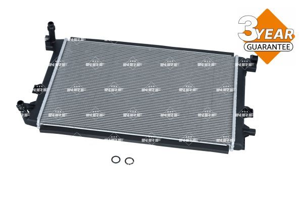 Radiaator, mootorijahutus NRF 550232