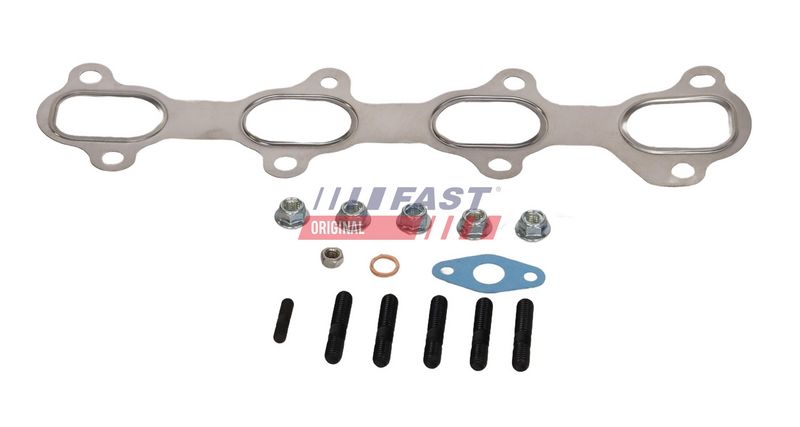 Kompressor, ülelaadimine, FAST FT13754