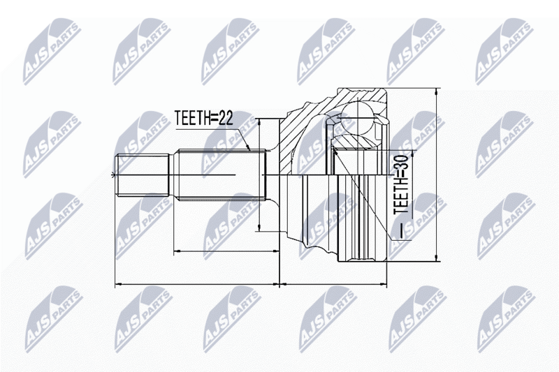 Prekės atitinka OEM kodą: 6N0498099