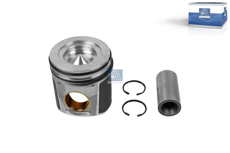 Piston 7.54658 DT Spare Parts