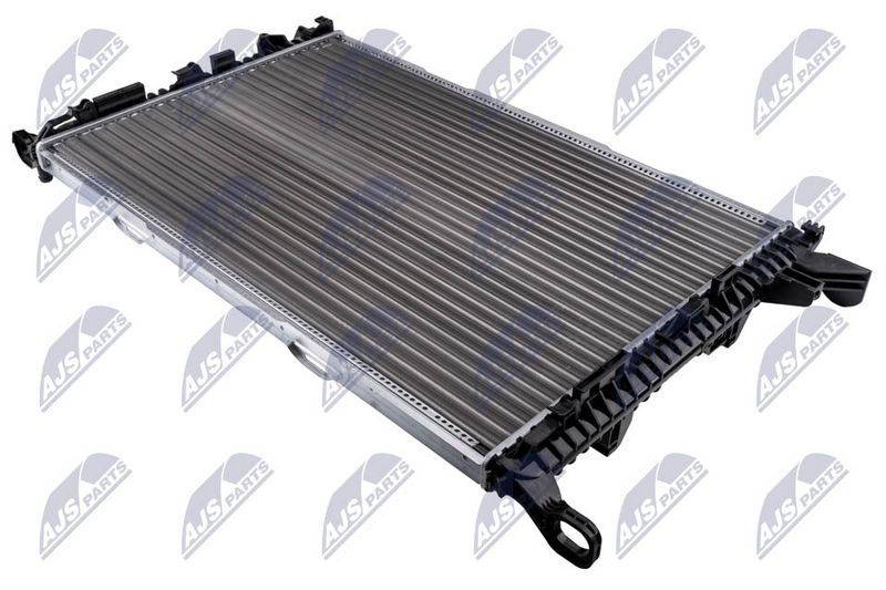 Radiaator, mootorijahutus, NTY CCH-AU-009