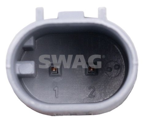 SWAG 20 93 7437 Warning Contact, brake pad wear