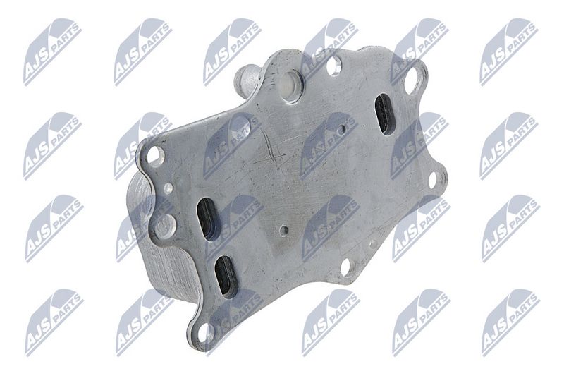 Õliradiaator, mootoriõli, NTY CCL-PL-010