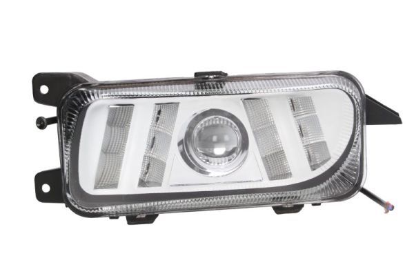 Протитуманна фара передня TRUCKLIGHT FLME004L на MERCEDES-BENZ ACTROS MP2 / MP3