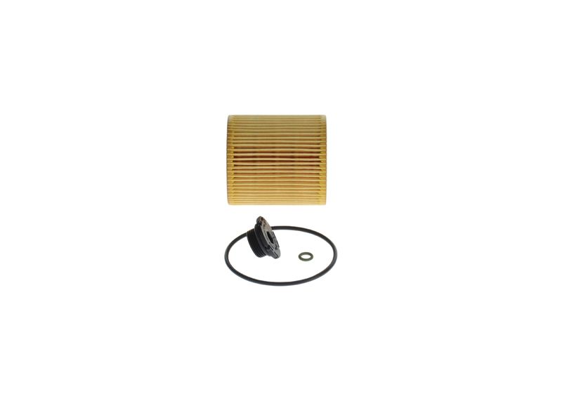 BOSCH F026407175 Alyvos filtras