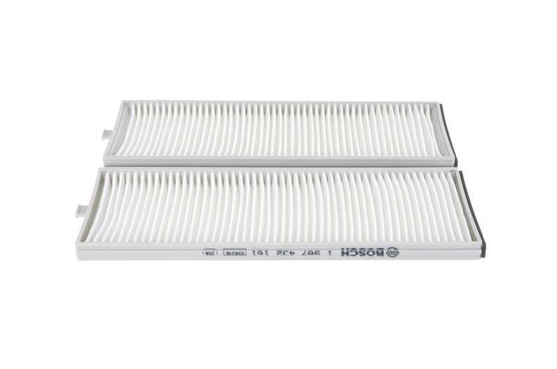 BOSCH 1 987 432 161 Filter, cabin air