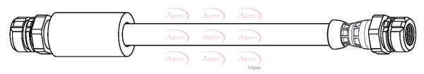APEC Brake Hose HOS4456