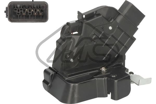 Metalcaucho 43694 - Door Lock