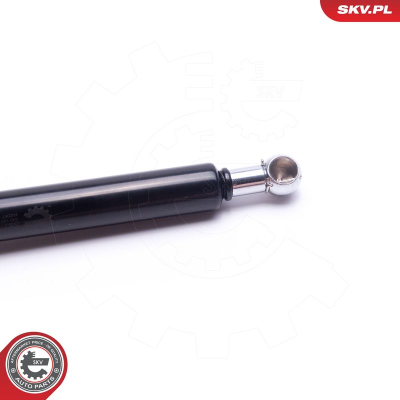 Gaasivedru, pagasi-, veoruum, ESEN SKV 52SKV605