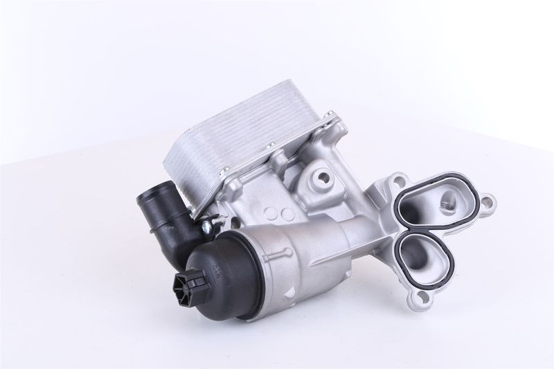 Õliradiaator, mootoriõli, NISSENS 90924