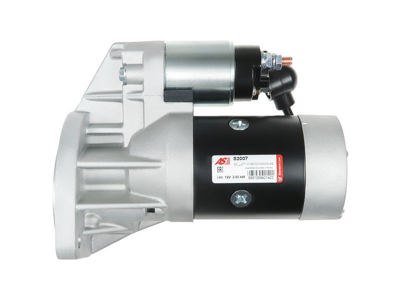 AS-PL S2007 Starter