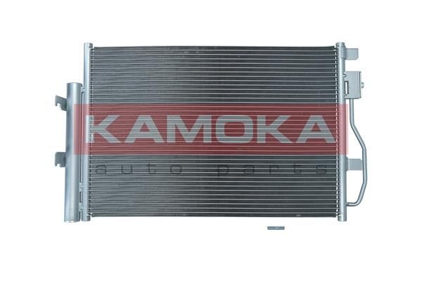 KAMOKA kondenzátor, klíma 7800063