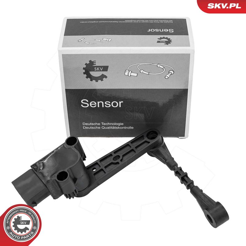 Andur, seadeelement- tulede ulatuse reguleerimine, ESEN SKV 81SKV011