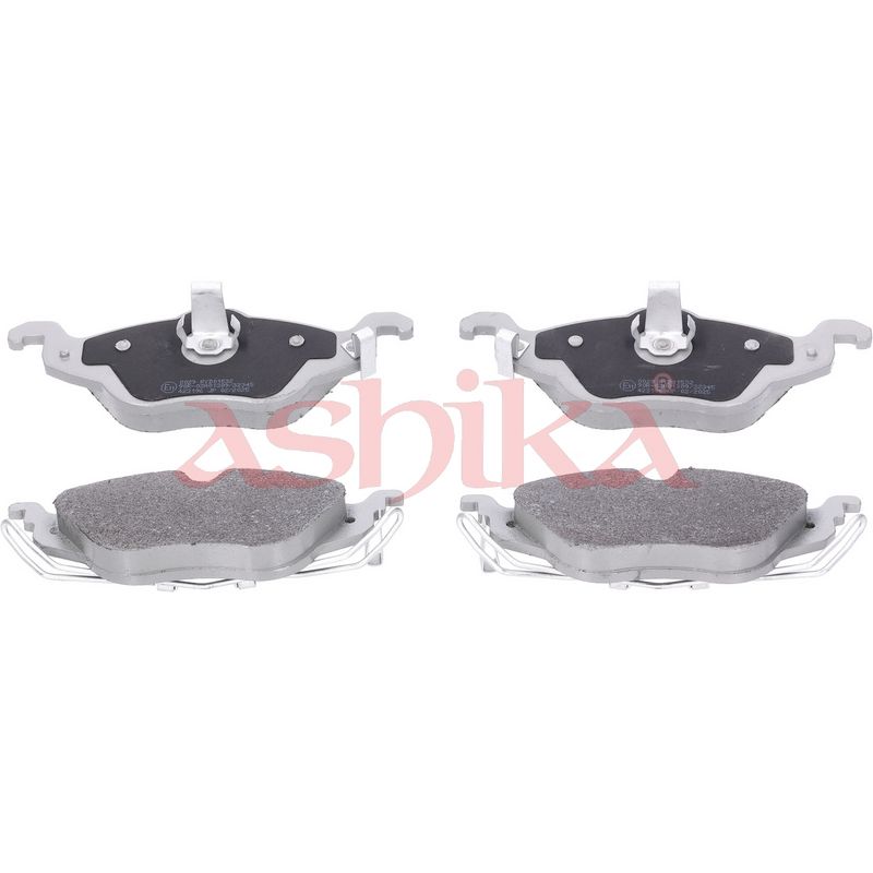 ASHIKA 50-00-0029 - Brake Pad Set, disc brake