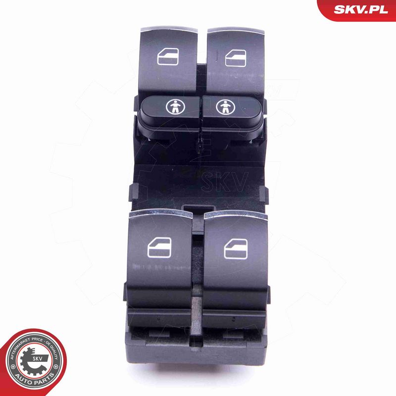 ESEN SKV 37SKV122 Switch, window regulator