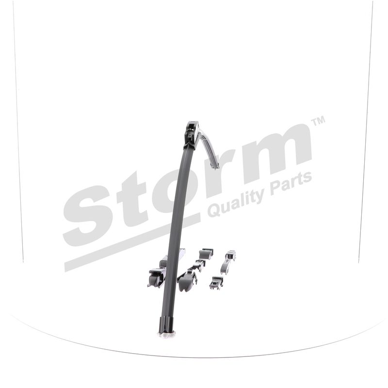 Balai d'essuie-glace STORM QUALITY PARTS 1000701