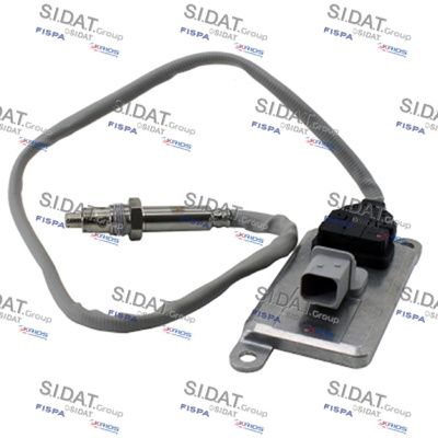 Αισθητήρας NOx, καταλύτης NOx  