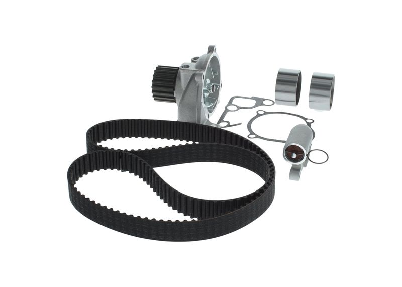 Veepump + hammasrihmakomplekt, BOSCH 1 987 945 331