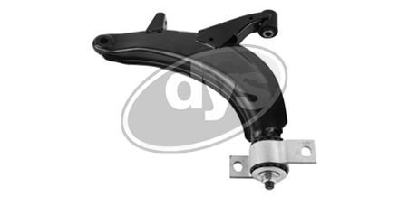 Brazo oscilante, suspensión de ruedas