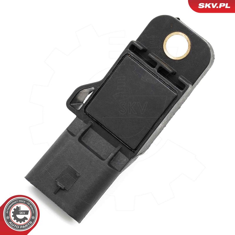 Andur, õhuvõtu rõhk, ESEN SKV 17SKV894