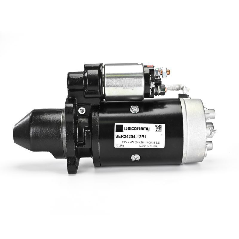 Delco Remy SER24204-12B1 Starter