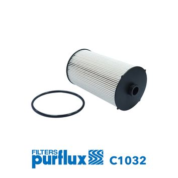 PURFLUX Kuro filtras