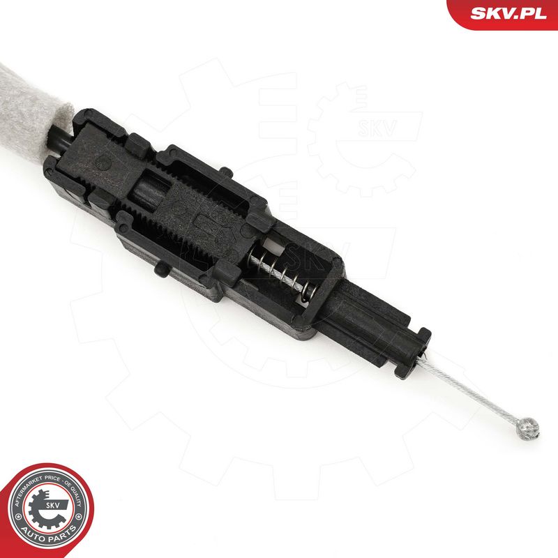 Rullijuht, lükanduks, ESEN SKV 97SKV105