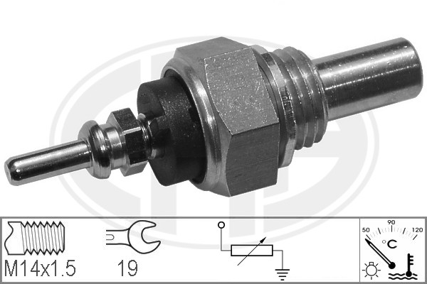 WILMINK GROUP érzékelő, hűtőfolyadék-hőmérséklet WG1492420