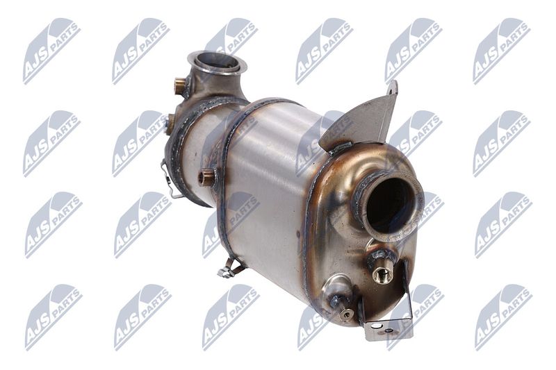 Tahma-, partikelfilter, väljalaskesüst., NTY DPF-WW-004
