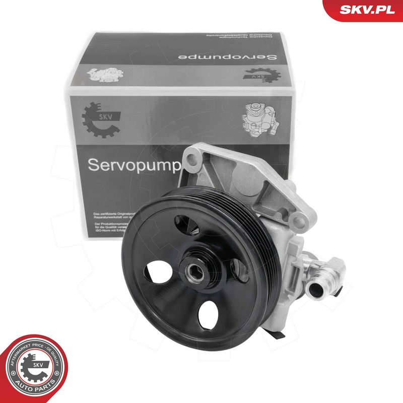 Hüdraulikapump, roolimine, ESEN SKV 10SKV470