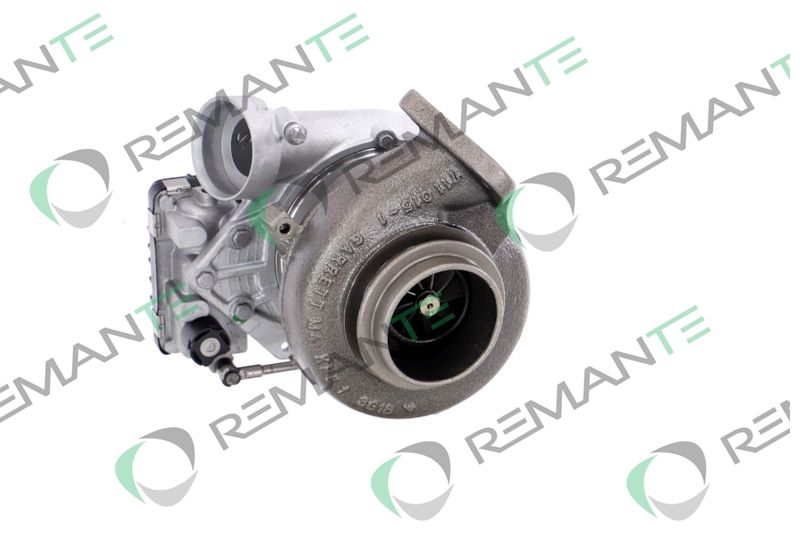 REMANTE 003-002-001365R Charger, charging (supercharged/turbocharged)