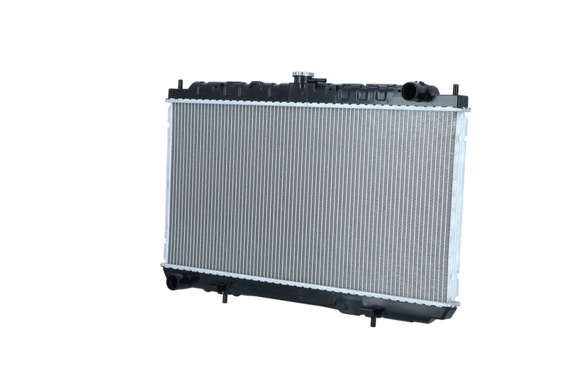 Radiador, refrigeración del motor NRF 53388